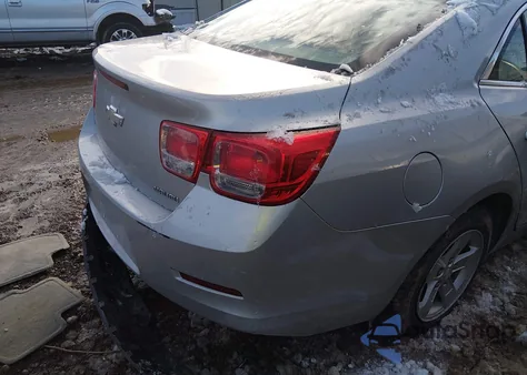 2013 Chevrolet Malibu 1Ls из США, поврежденный, VIN 1G11B5SA6DF151261